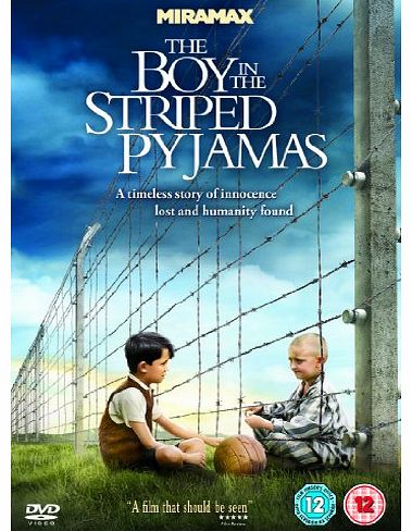 The Boy In The Striped Pyjamas [DVD]